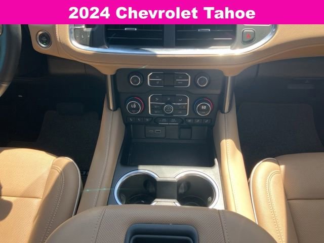 Used 2024 Chevrolet Tahoe Premier w/ Premium Package AWD/4WD image 22