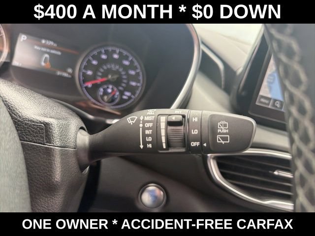 Used 2023 Hyundai Santa Fe SEL w/ Cargo Package AWD/4WD image 17