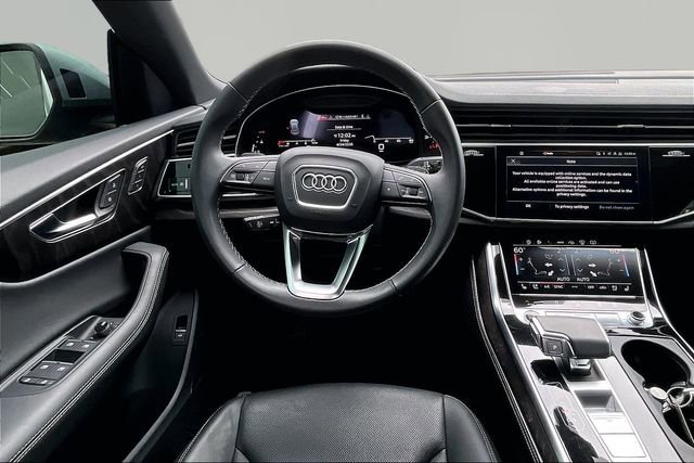 Used 2023 Audi Q8 Prestige w/ Prestige Package AWD/4WD image 5