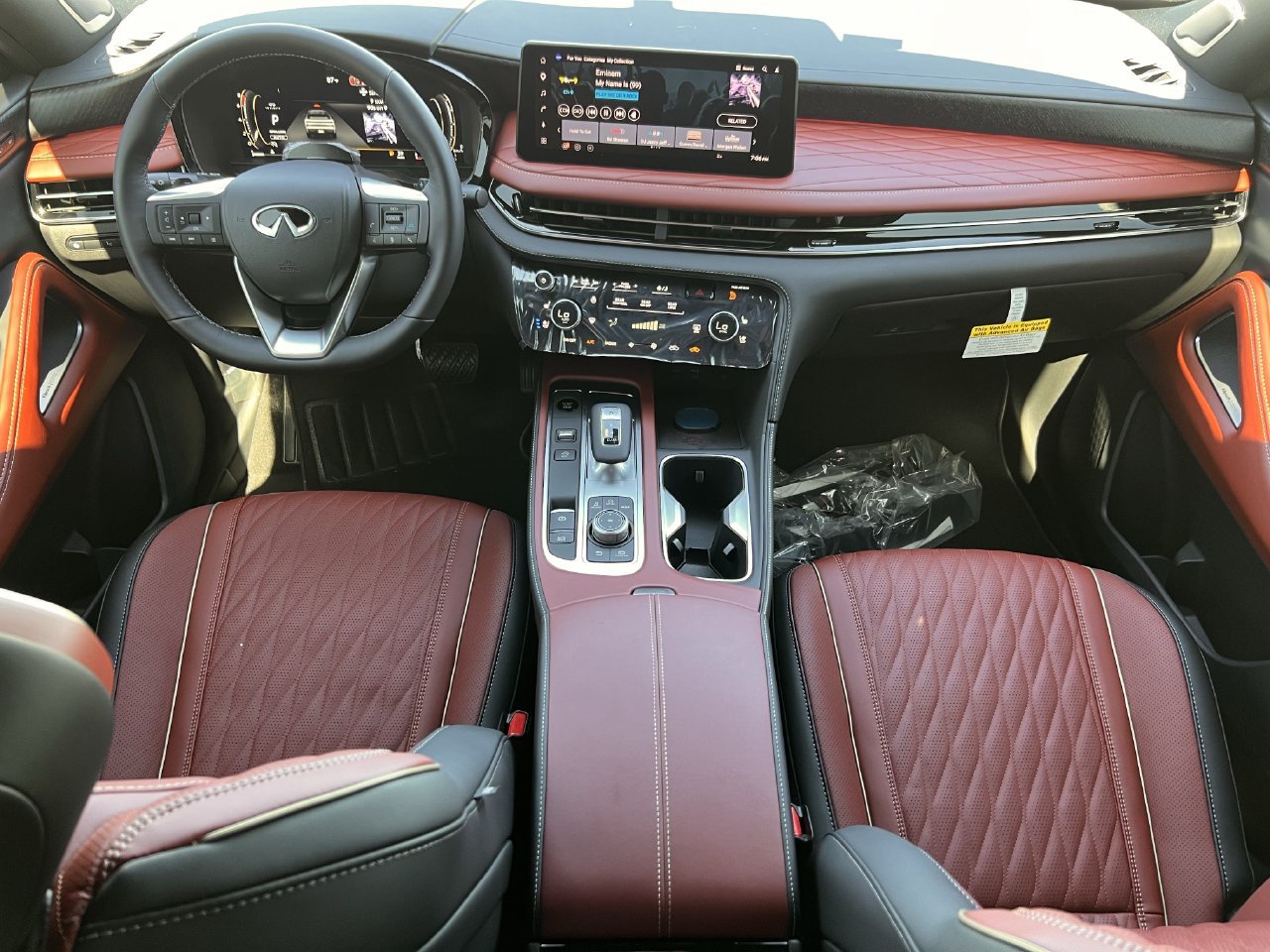 New 2027 INFINITI QX65 Autograph AWD/4WD image 9
