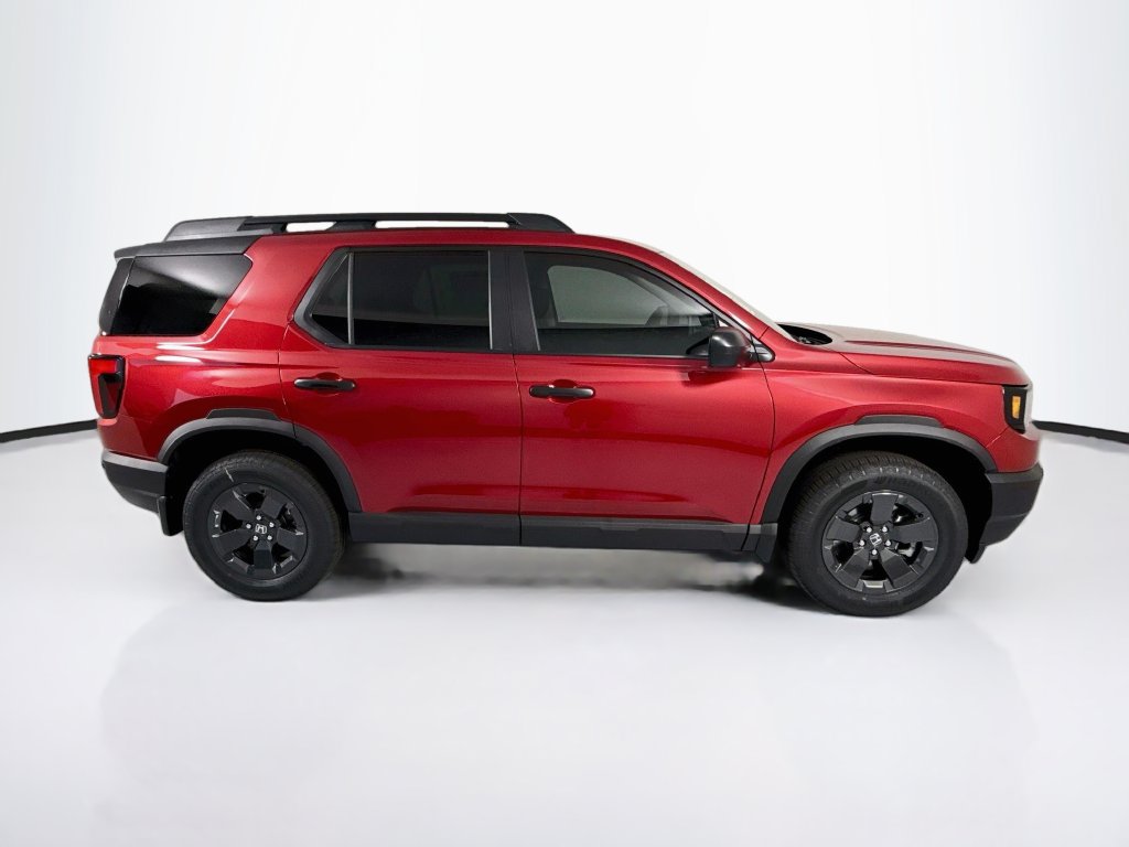 New 2026 Honda Passport RTL image 4