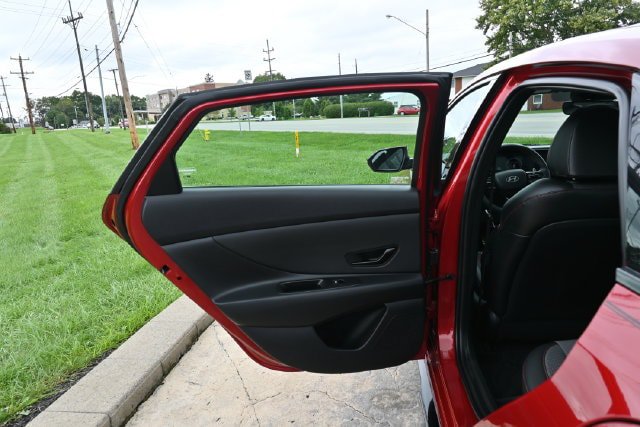 Used 2025 Hyundai Elantra N Line FWD image 23