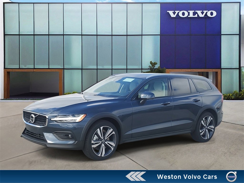 New 2026 Volvo V60 B5 Cross Country Plus w/ Protection Package Premier image 1