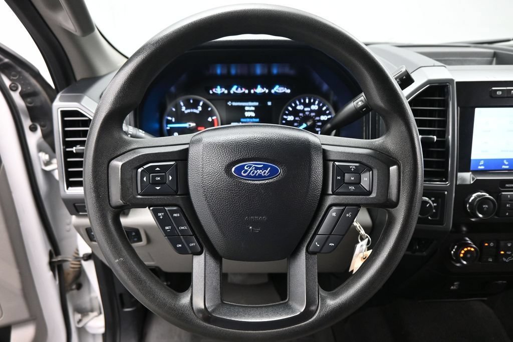 Used 2021 Ford F250 XLT w/ XLT Value Package AWD/4WD image 11