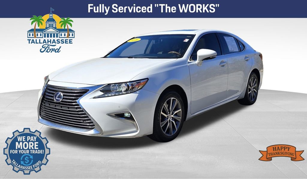 Used 2016 Lexus ES 300h