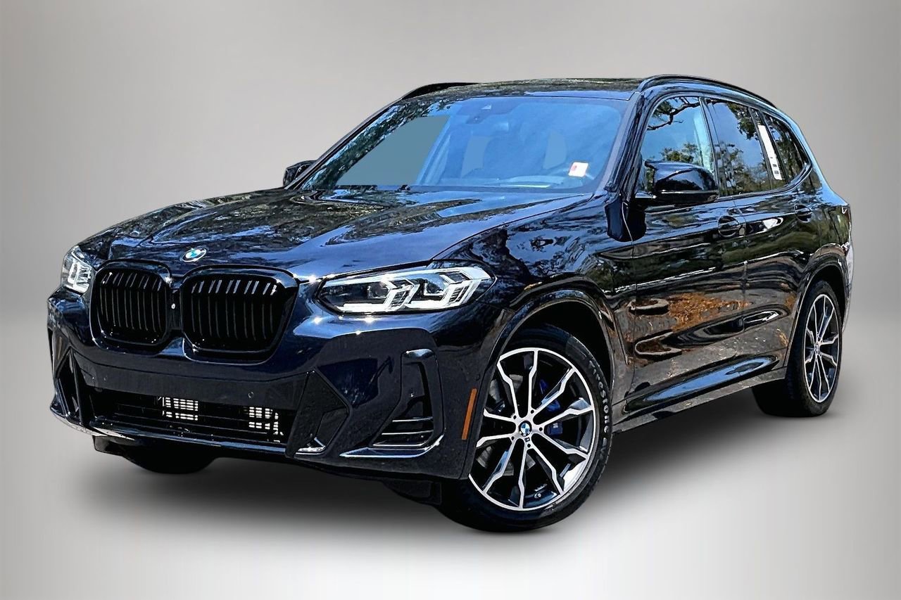 Used 2022 BMW X3 M40i w/ Premium Package image 1