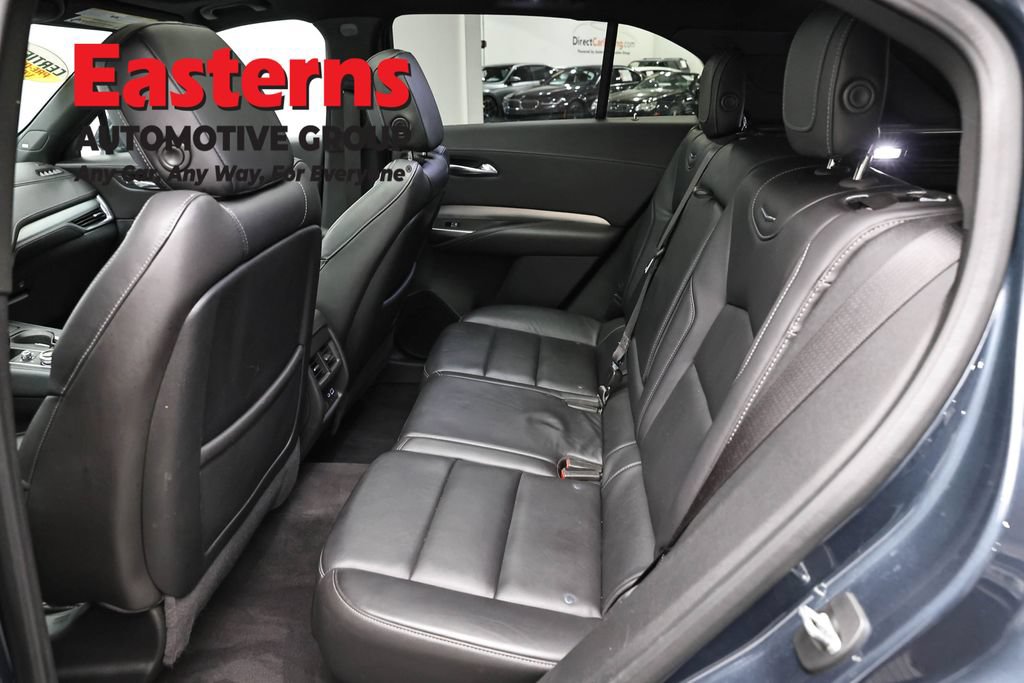 Used 2020 Cadillac XT4 Premium Luxury w/ Sun And Sound Package AWD/4WD image 22