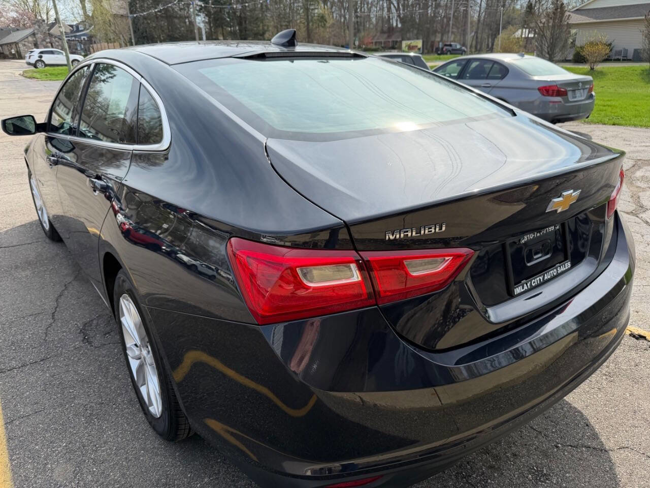 Used 2023 Chevrolet Malibu LT FWD image 5
