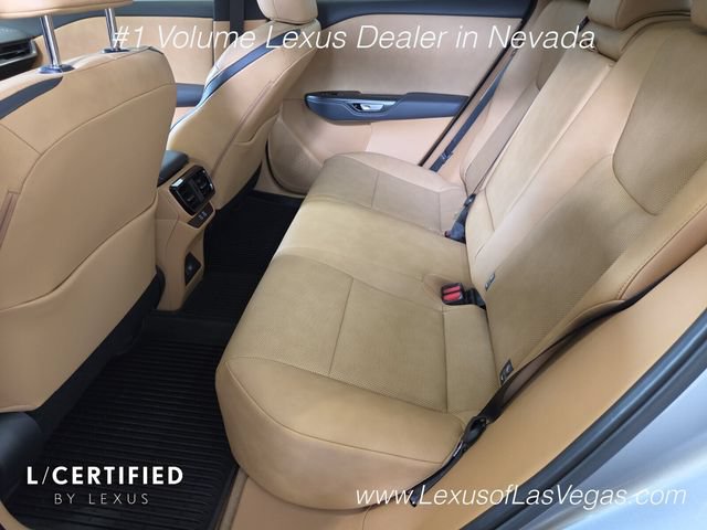 Certified 2023 Lexus RZ 450e Premium w/ Technology Package AWD/4WD image 15