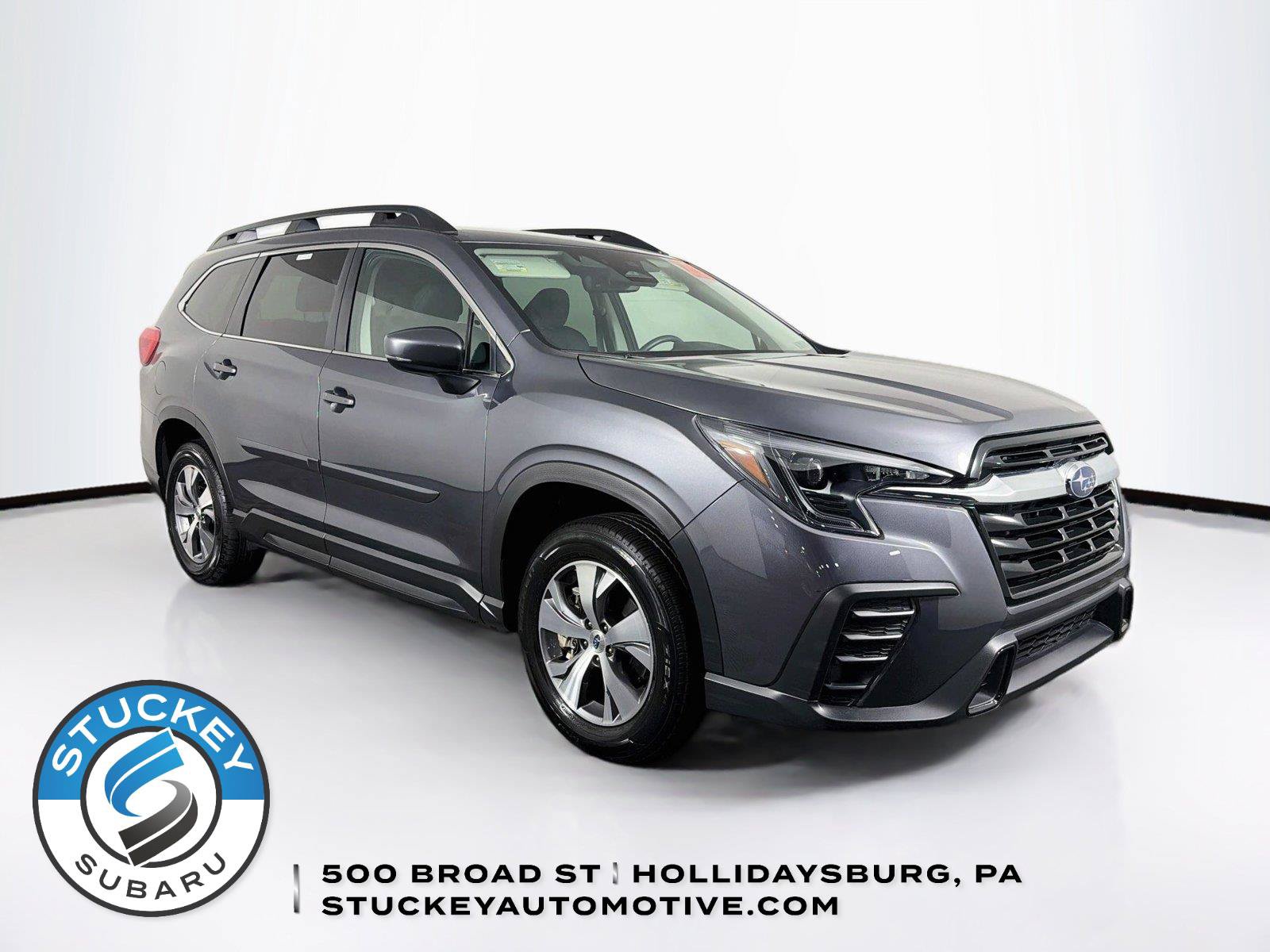 Used 2025 Subaru Ascent Premium