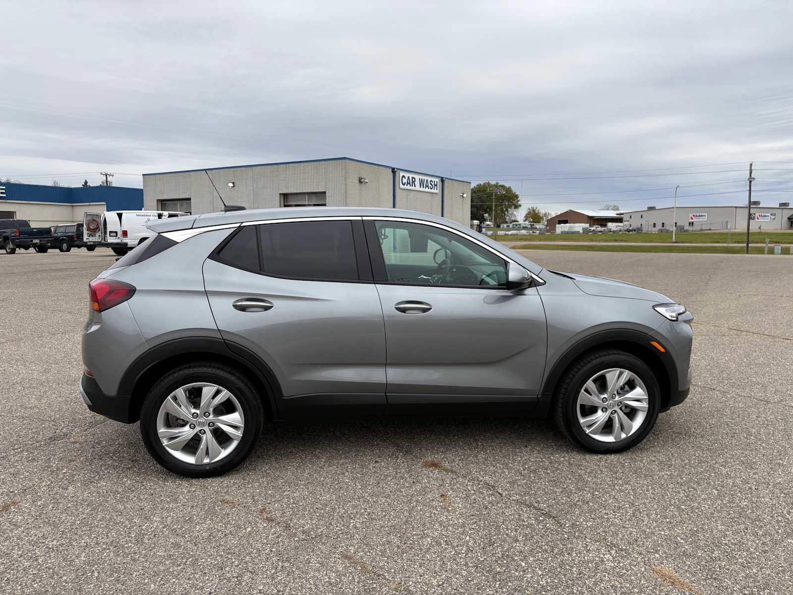 New 2026 Buick Encore GX Preferred w/ Comfort Package image 3