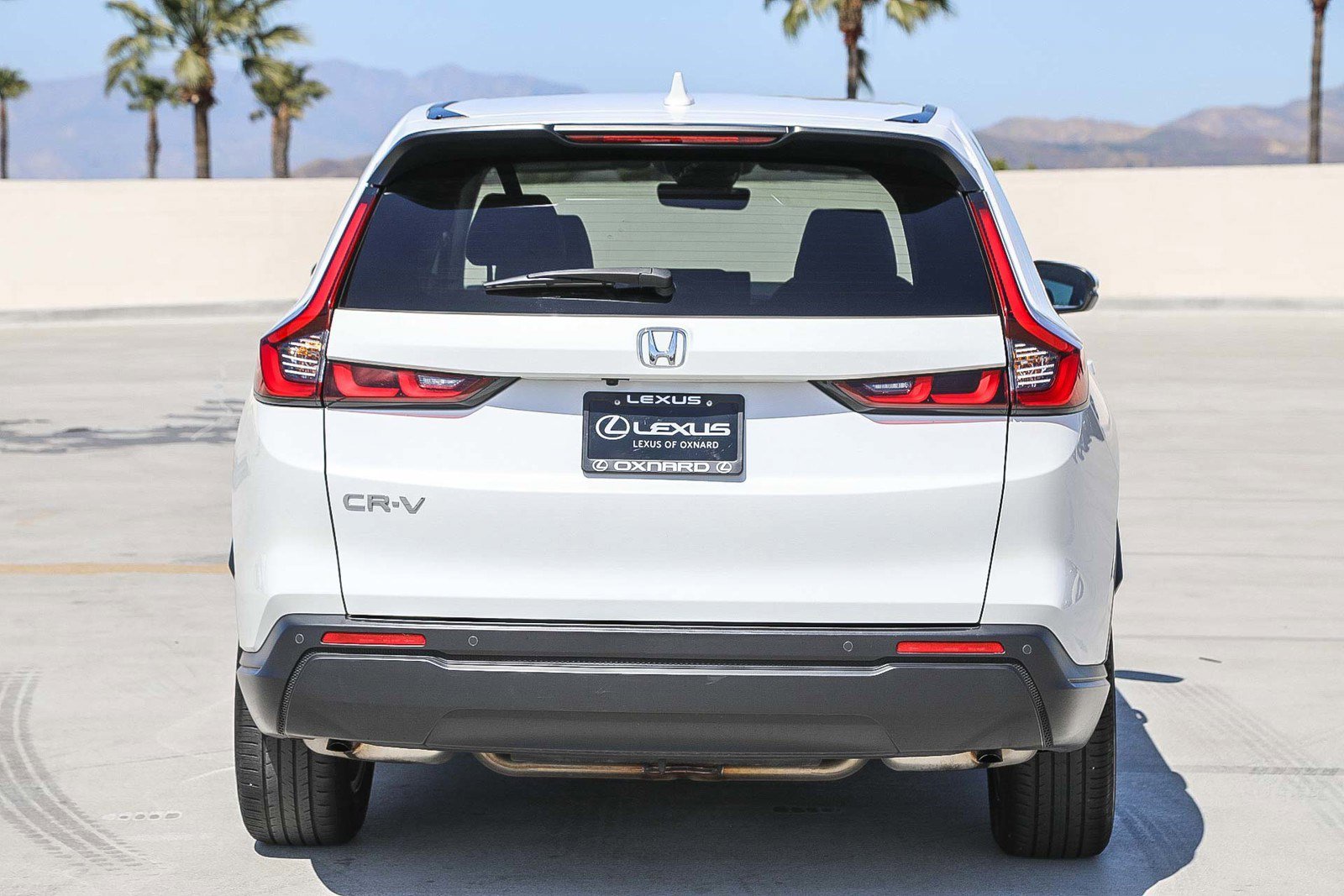 Used 2023 Honda CR-V EX-L image 6