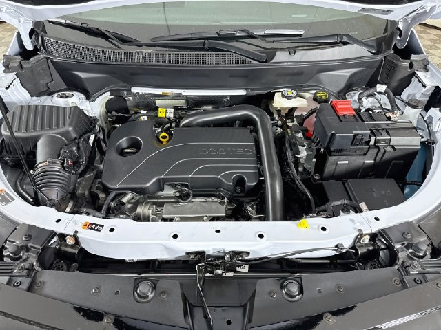 New 2027 Chevrolet Equinox RS w/ Convenience Package III FWD image 30