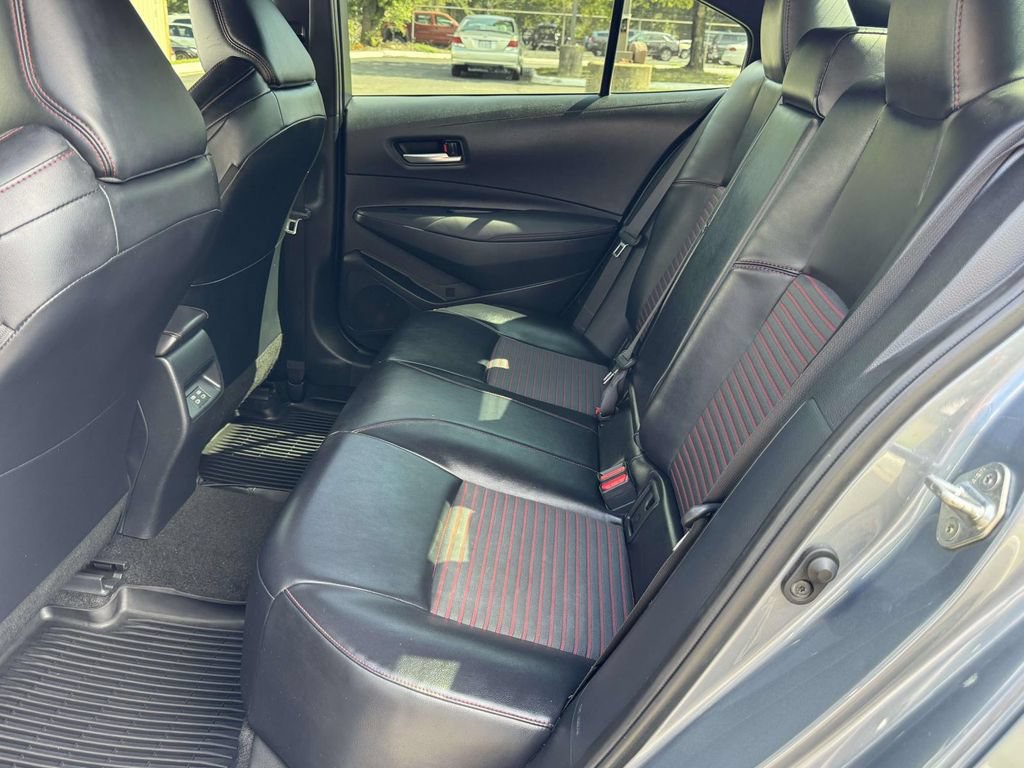 Used 2024 Toyota Corolla XSE FWD image 19