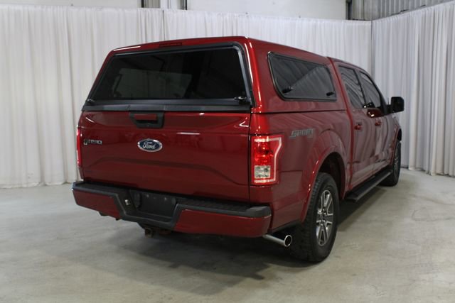 Used 2016 Ford F150 XLT w/ Equipment Group 301A Mid image 22