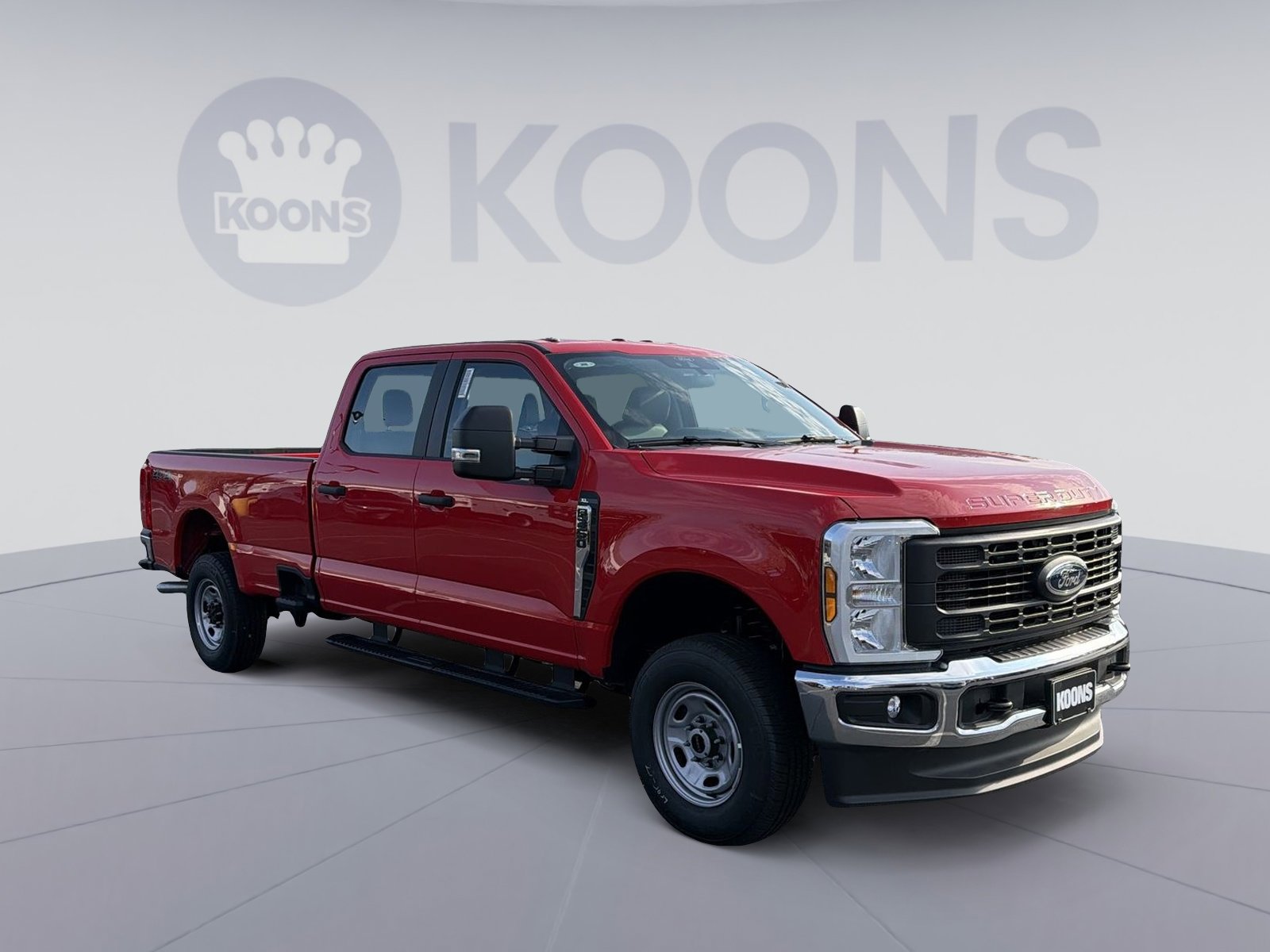 New 2026 Ford F350 XL w/ XL Chrome Package image 10