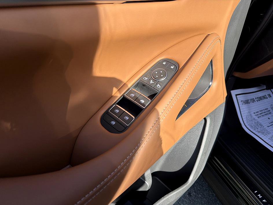 New 2026 INFINITI QX60 Autograph image 10