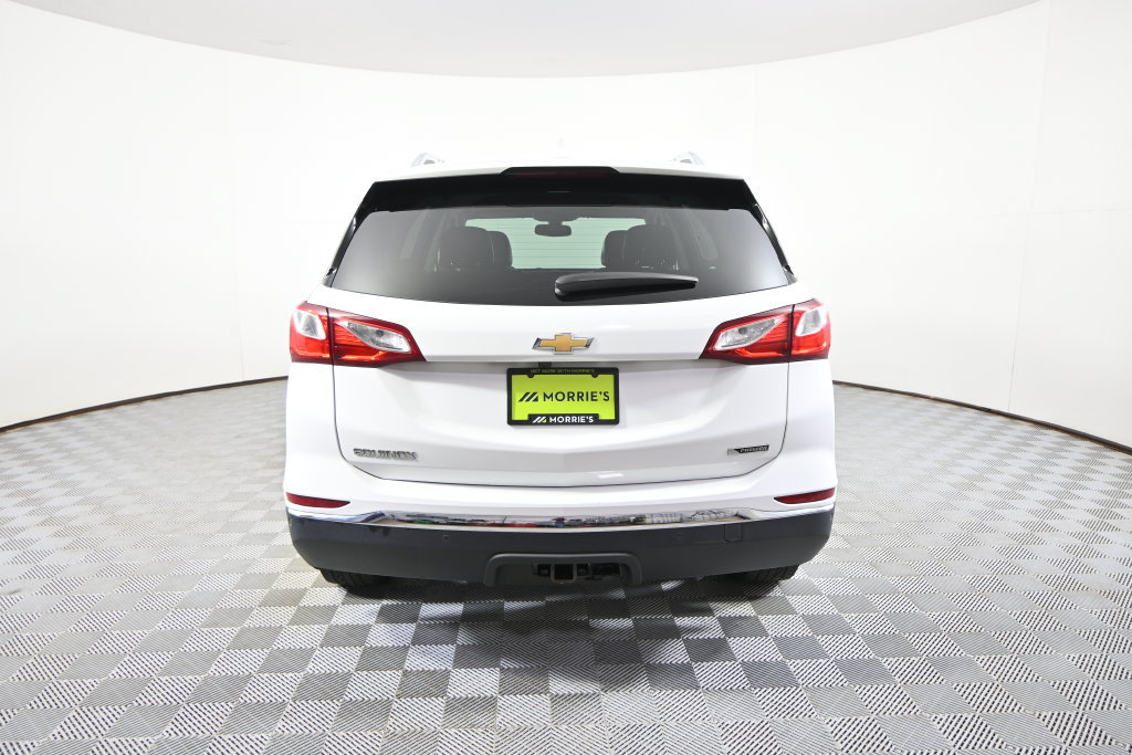 Used 2018 Chevrolet Equinox Premier FWD image 5