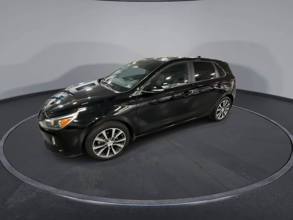 Used 2019 Hyundai Elantra GT w/ Style Package 02 image 4