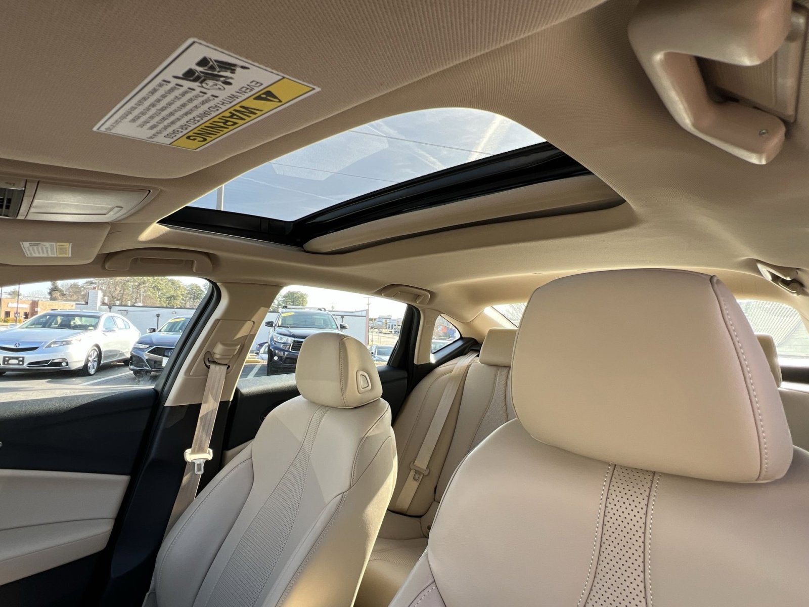 Certified 2023 Acura TLX w/ Technology Package image 25