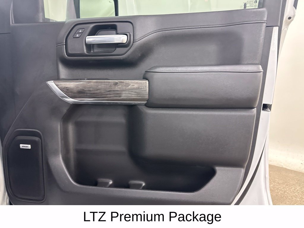 Used 2021 Chevrolet Silverado 2500 LTZ w/ LTZ Premium Package AWD/4WD image 22