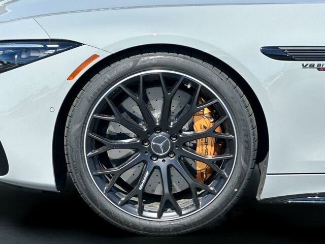 New 2025 Mercedes-Benz SL 63 AMG S e Performance 4MATIC image 25