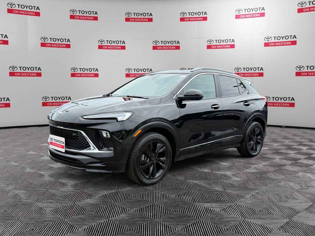 Used 2024 Buick Encore GX Sport Touring