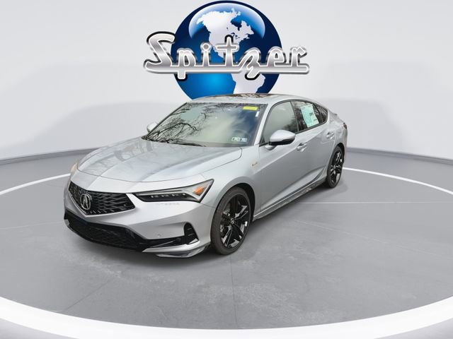 New 2026 Acura Integra A-Spec image 4