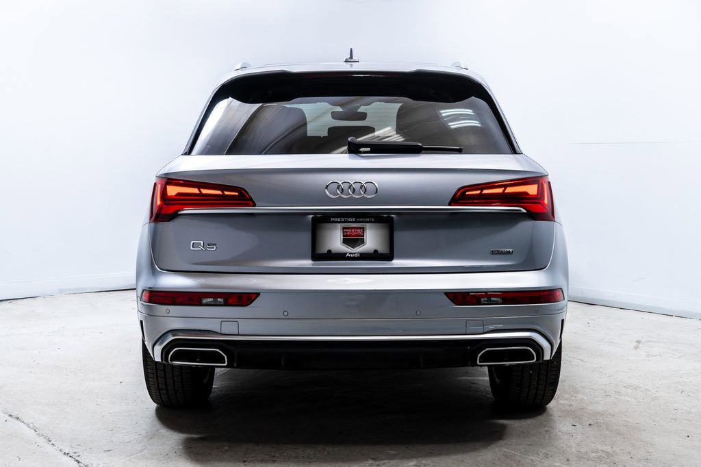 Used 2023 Audi Q5 e Premium Plus w/ Premium Plus Package AWD/4WD image 6
