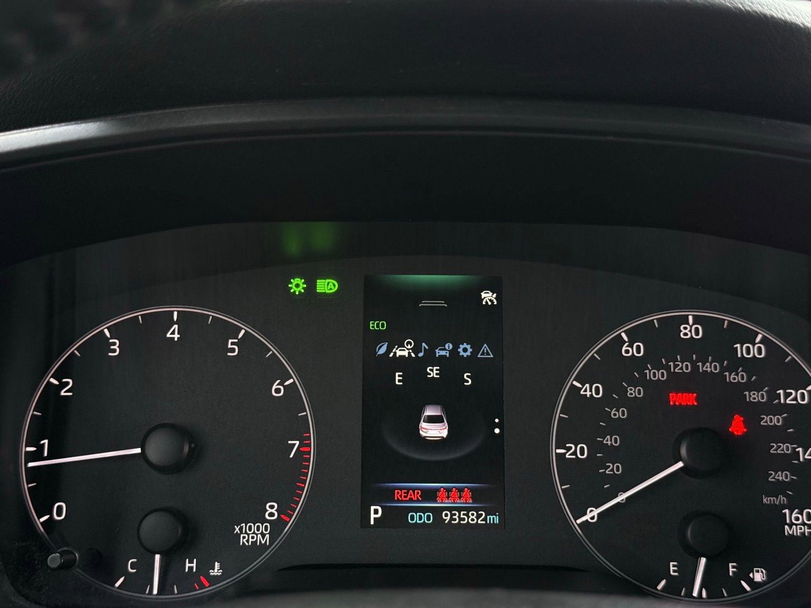 Used 2024 Toyota Corolla SE FWD image 36