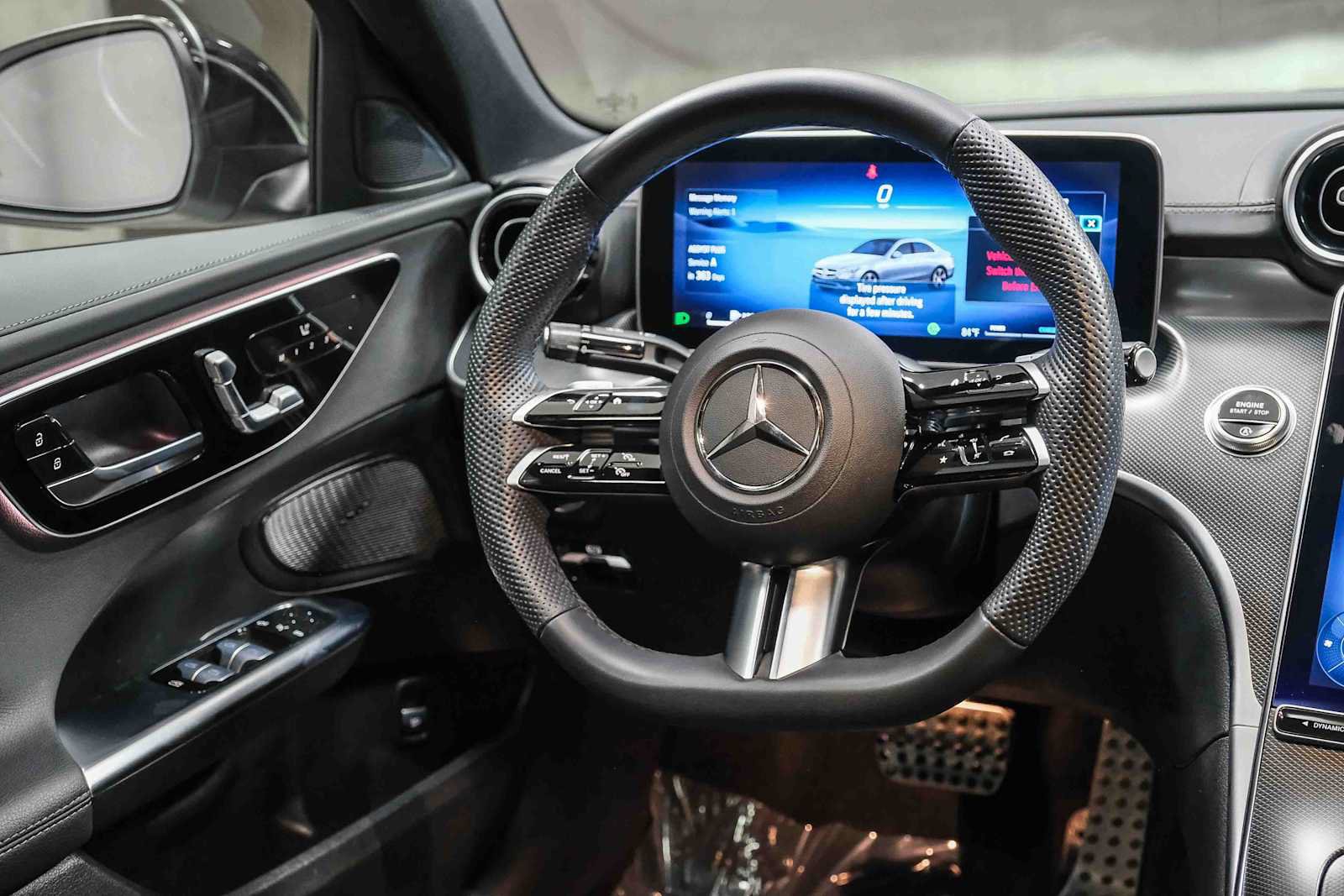 Certified 2023 Mercedes-Benz C 300 Sedan image 19