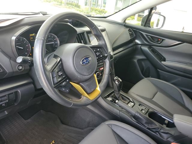 Used 2022 Subaru Crosstrek 2.5i Sport w/ Moonroof Package image 19