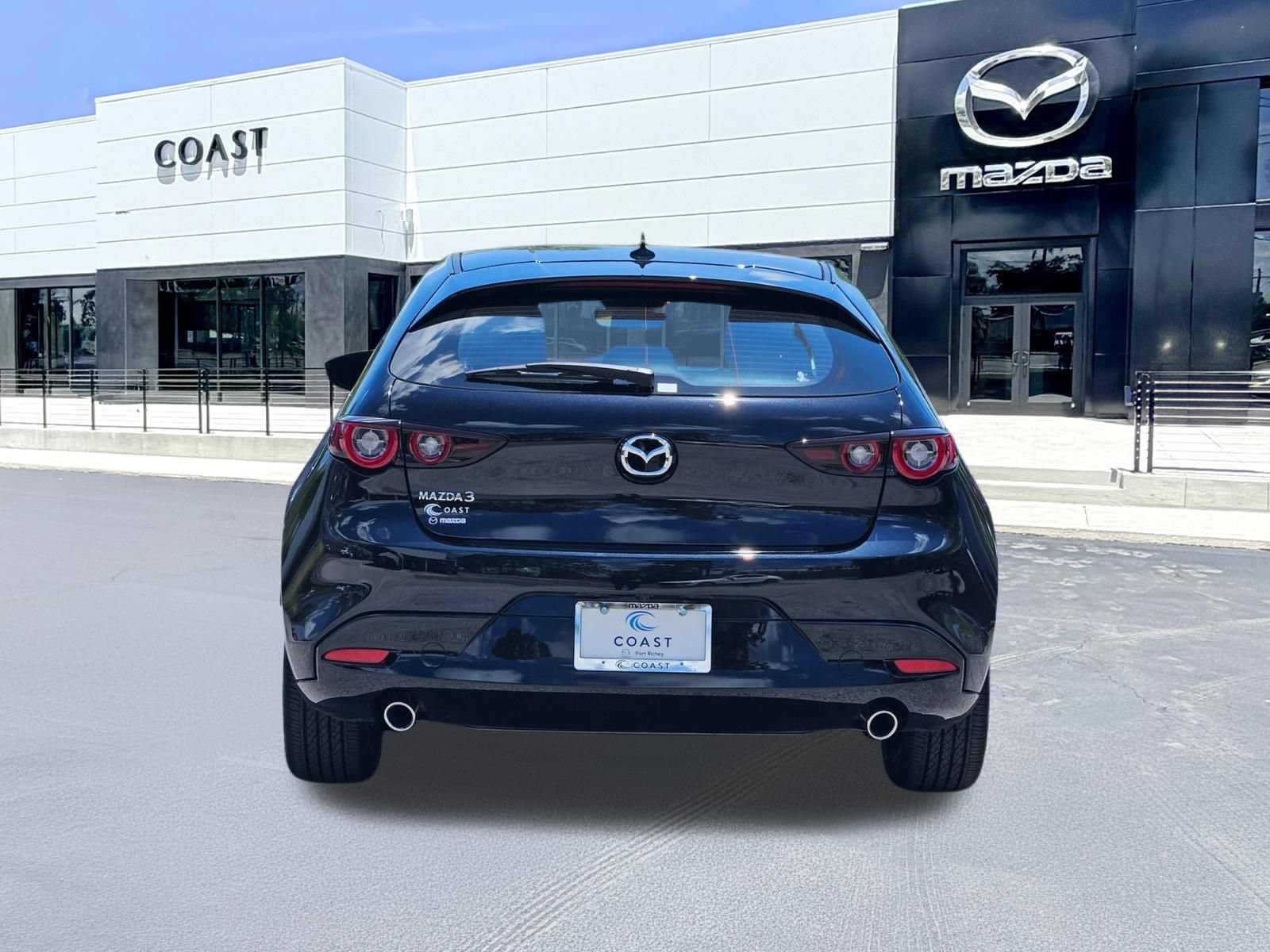 New 2026 MAZDA MAZDA3 2.5 S Hatchback w/ Premium Pkg FWD image 7