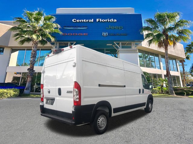 Used 2025 RAM ProMaster 3500 w/ Convenience Group FWD image 5