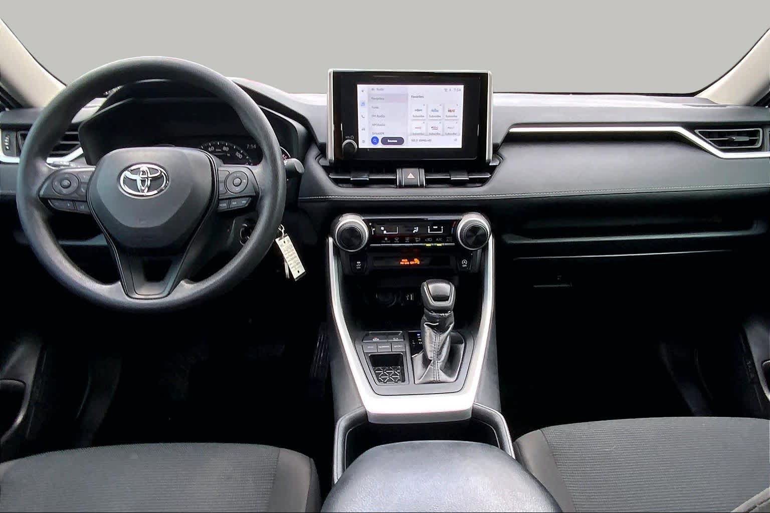 Used 2025 Toyota RAV4 LE FWD image 15
