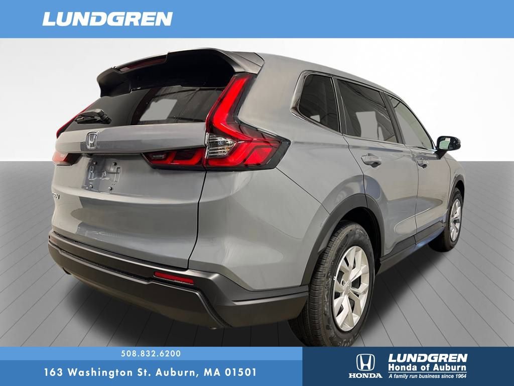 New 2026 Honda CR-V LX image 5