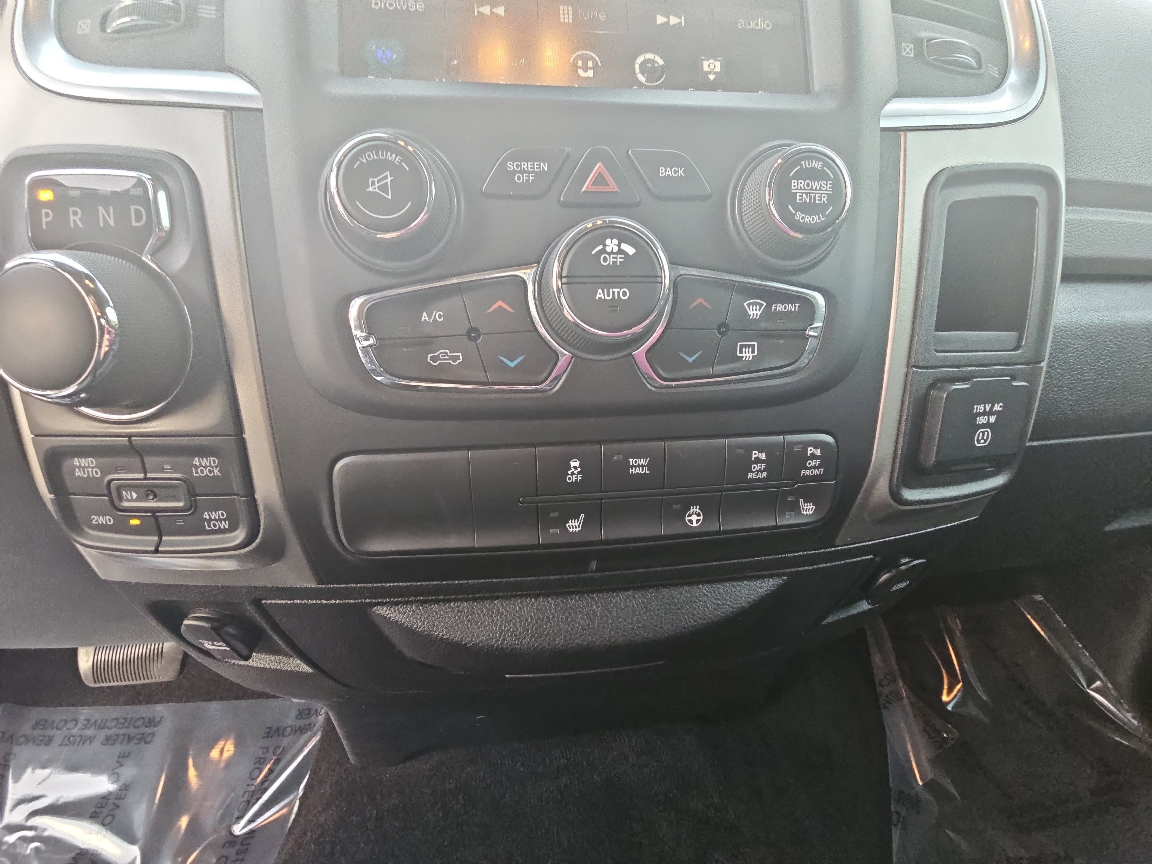 Used 2017 RAM 1500 Big Horn image 20