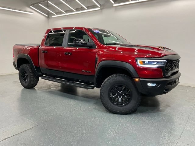 New 2026 RAM 1500 RHO w/ RHO Level 1 Equipment Group