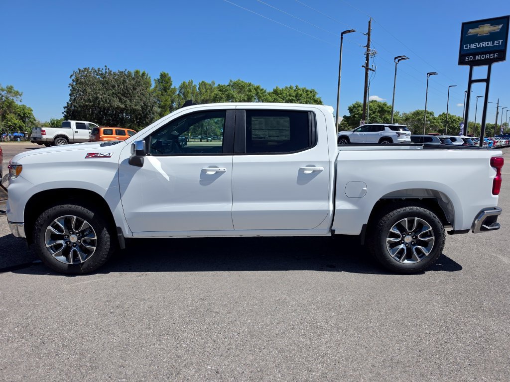 New 2026 Chevrolet Silverado 1500 LT w/ All Star Edition Plus AWD/4WD image 2