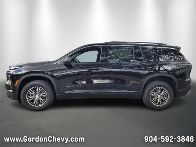 New 2025 Chevrolet Traverse LT w/ Driver Confidence Package image 2