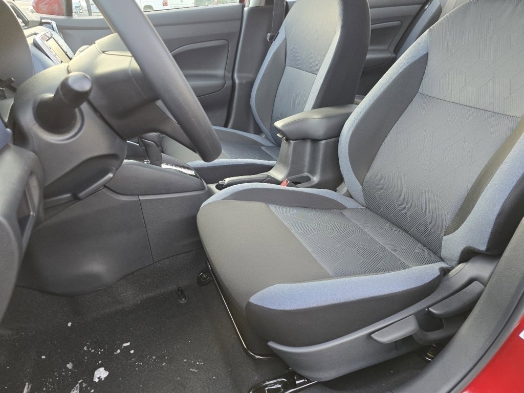 New 2025 Nissan Versa SV w/ Trunk Package image 13