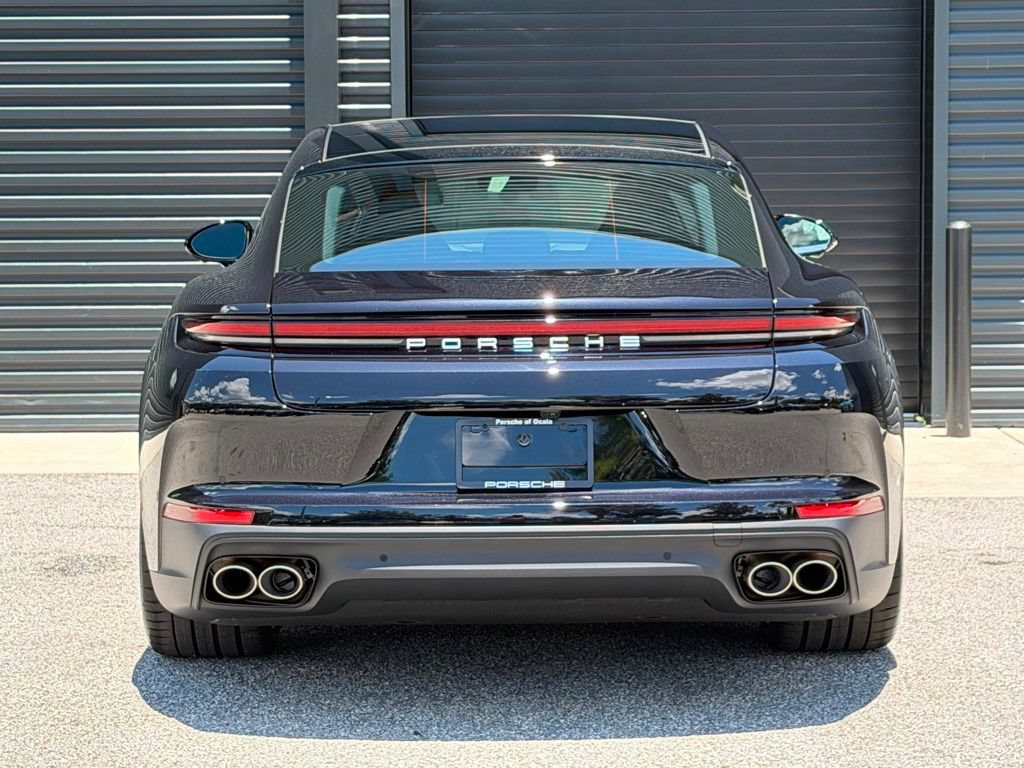 New 2026 Porsche Panamera RWD image 20