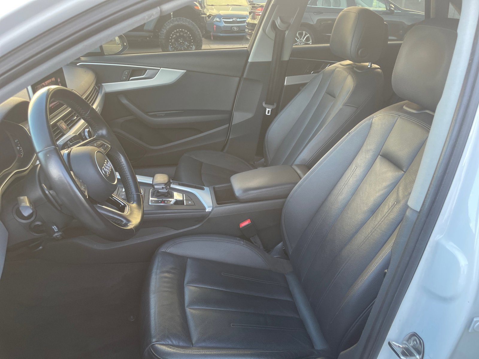 Used 2017 Audi A4 2.0T Premium w/ Convenience Package image 15