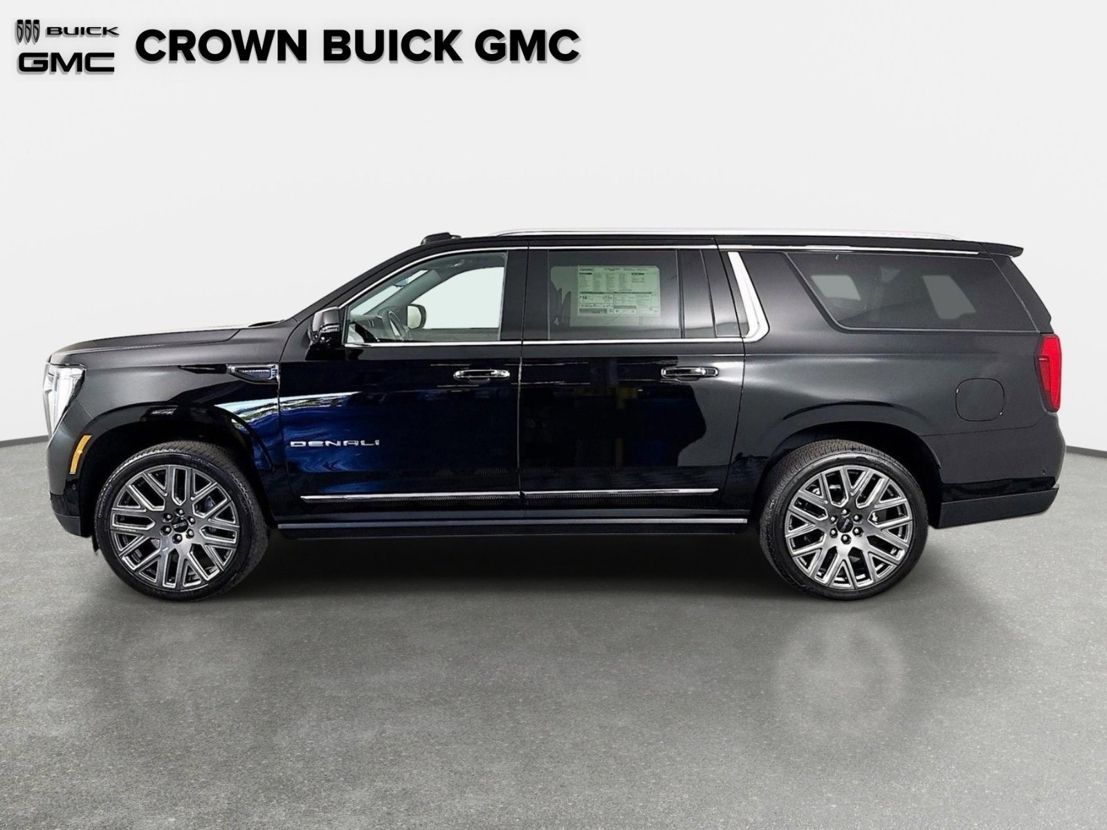 New 2026 GMC Yukon XL Denali Ultimate image 8
