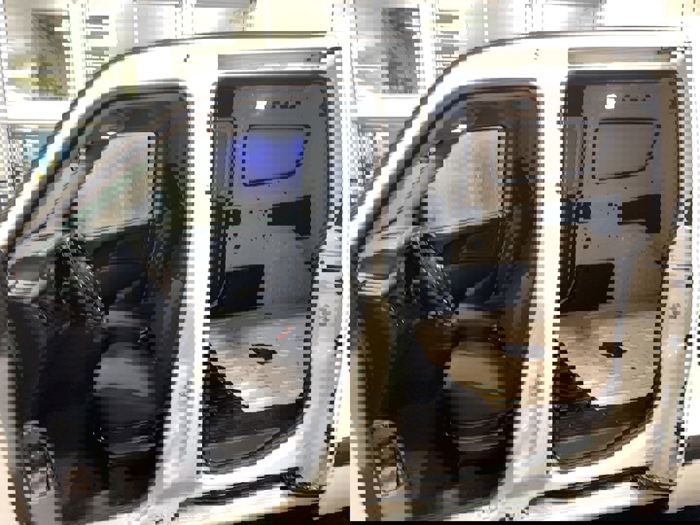 Used 2022 RAM ProMaster City Tradesman image 8