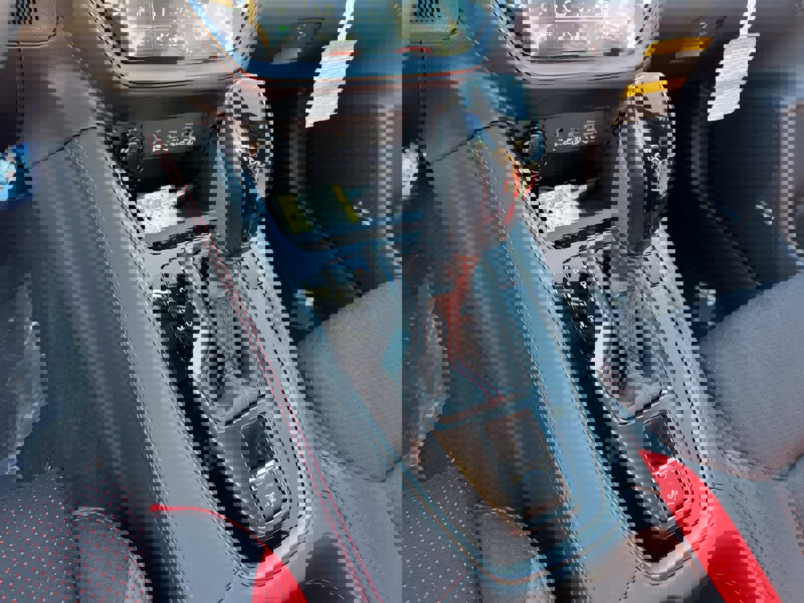 New 2025 Subaru WRX Limited image 21