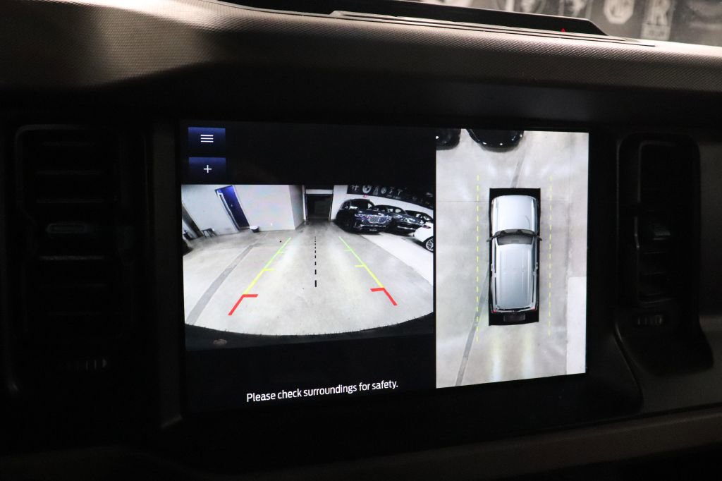 Used 2022 Ford Bronco Wildtrak image 35