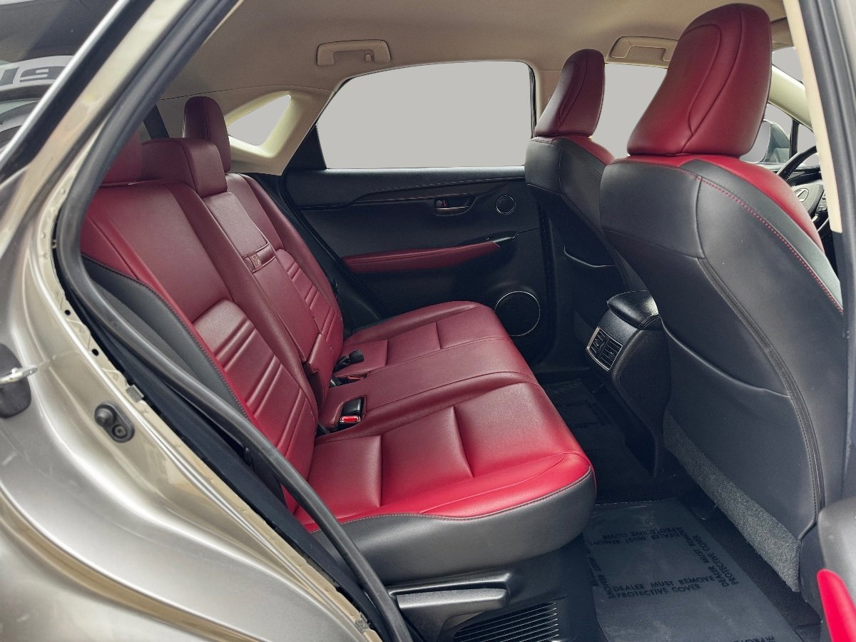 Used 2020 Lexus NX 300 FWD w/ Accessory Package 2 image 18