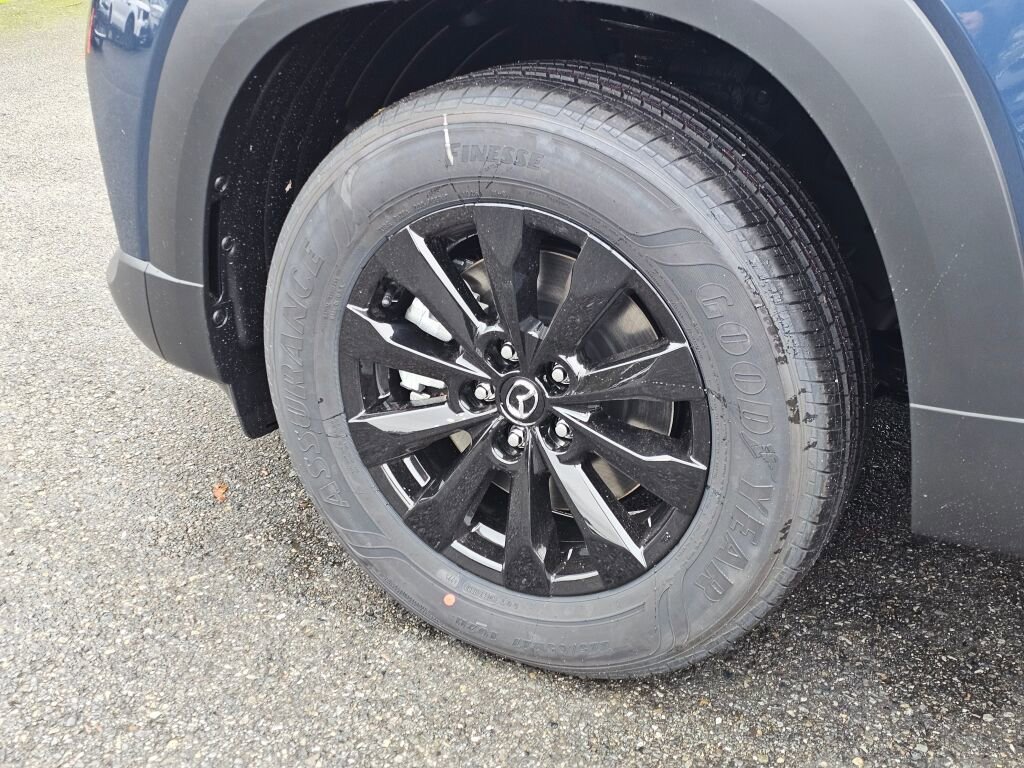 New 2026 MAZDA CX-50 AWD 2.5 S w/ Weather Package image 9