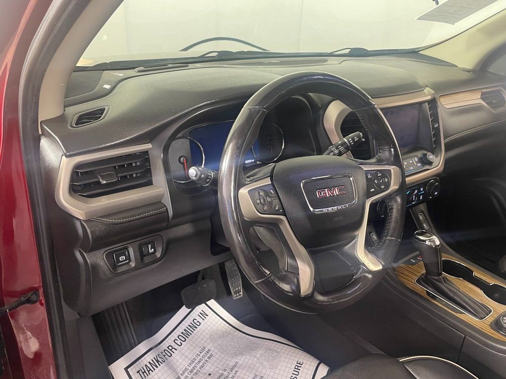 Used 2017 GMC Acadia Denali w/ Technology Package image 14